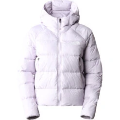 THE NORTH FACE W HYALITE DOWN HD-EU LAVENDER FOG 23