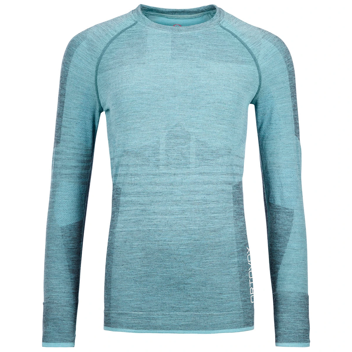 ORTOVOX 230 COMPET LONG SLEEVE W ICE WATERFALL 23 1 ORTOVOX 230 COMPET LONG SLEEVE W ICE WATERFALL 23