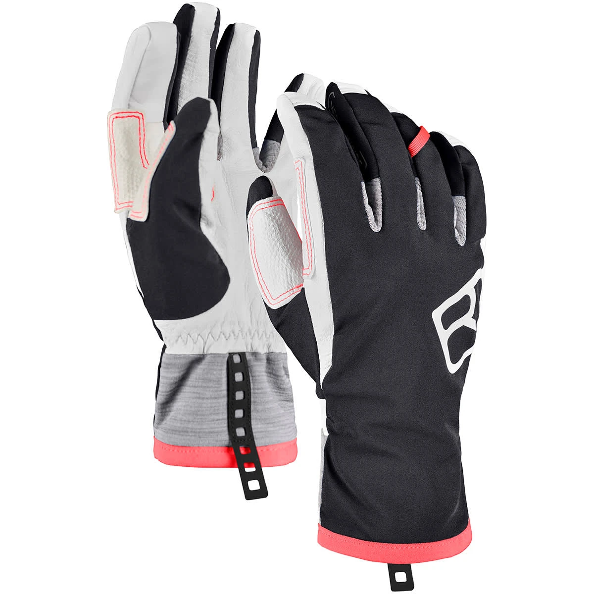 ORTOVOX TOUR GLOVE W BLACK RAVEN 23 1 ORTOVOX TOUR GLOVE W BLACK RAVEN 23