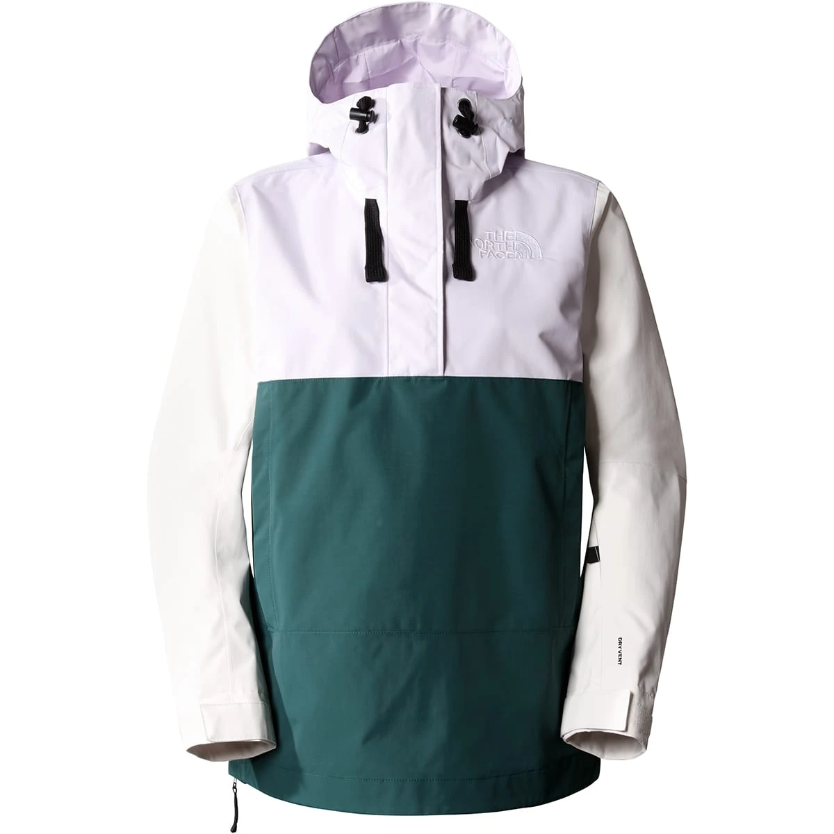 THE NORTH FACE W TANAGER JKT GRDNWHT/LVNDRFG/PONDRSGRN 23 1 THE NORTH FACE W TANAGER JKT GRDNWHT/LVNDRFG/PONDRSGRN 23