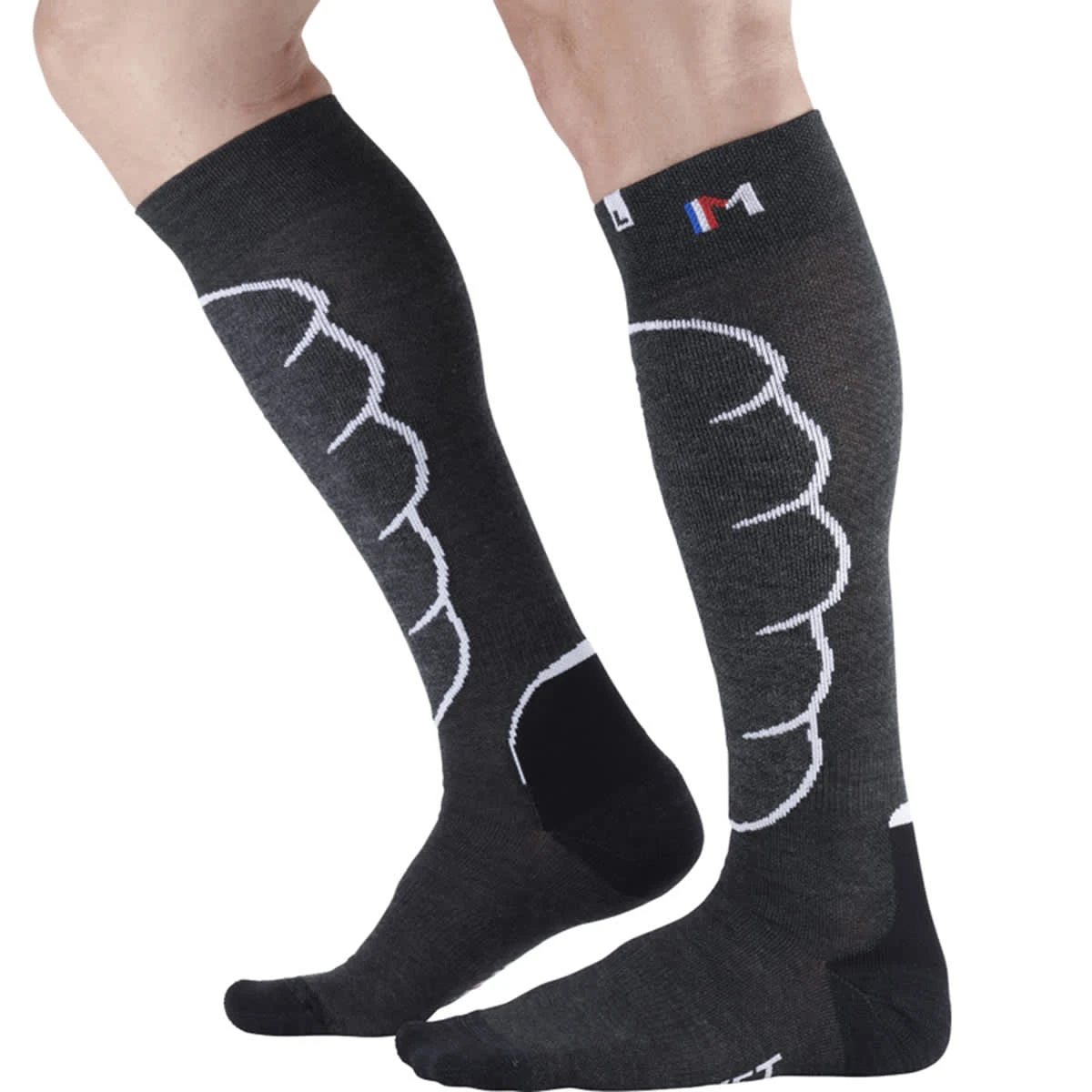 MONNET MI-BAS SKI TOURING WHITE 23 2 MONNET MI-BAS SKI TOURING WHITE 23 – Image 2