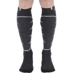 MONNET MI-BAS SKI TOURING WHITE 23 6 MONNET MI-BAS SKI TOURING WHITE 23 -Vêtements De Ski Boutique 9 117254 mi bas ski touring white skitour 01 03