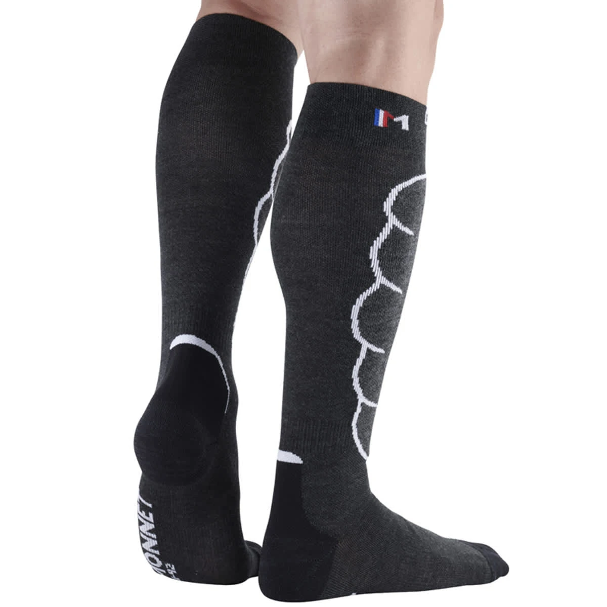 MONNET MI-BAS SKI TOURING WHITE 23 4 MONNET MI-BAS SKI TOURING WHITE 23 – Image 4