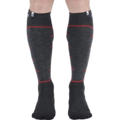 MONNET MI-BAS SKI TOURING RED 23 6 MONNET MI-BAS SKI TOURING RED 23 -Vêtements De Ski Boutique 9 117255 mi bas ski touring red skitour 03 03