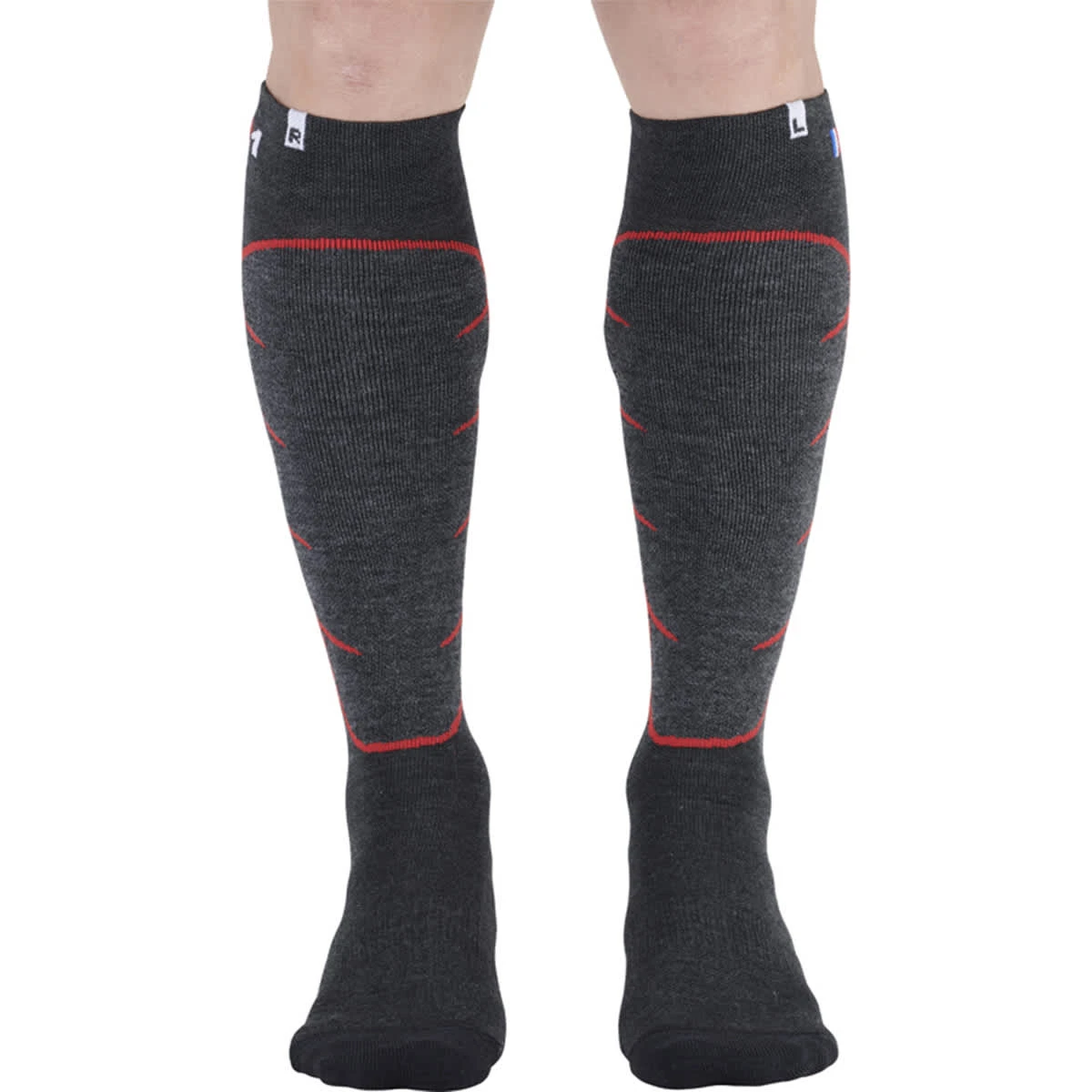 MONNET MI-BAS SKI TOURING RED 23 3 MONNET MI-BAS SKI TOURING RED 23 – Image 3