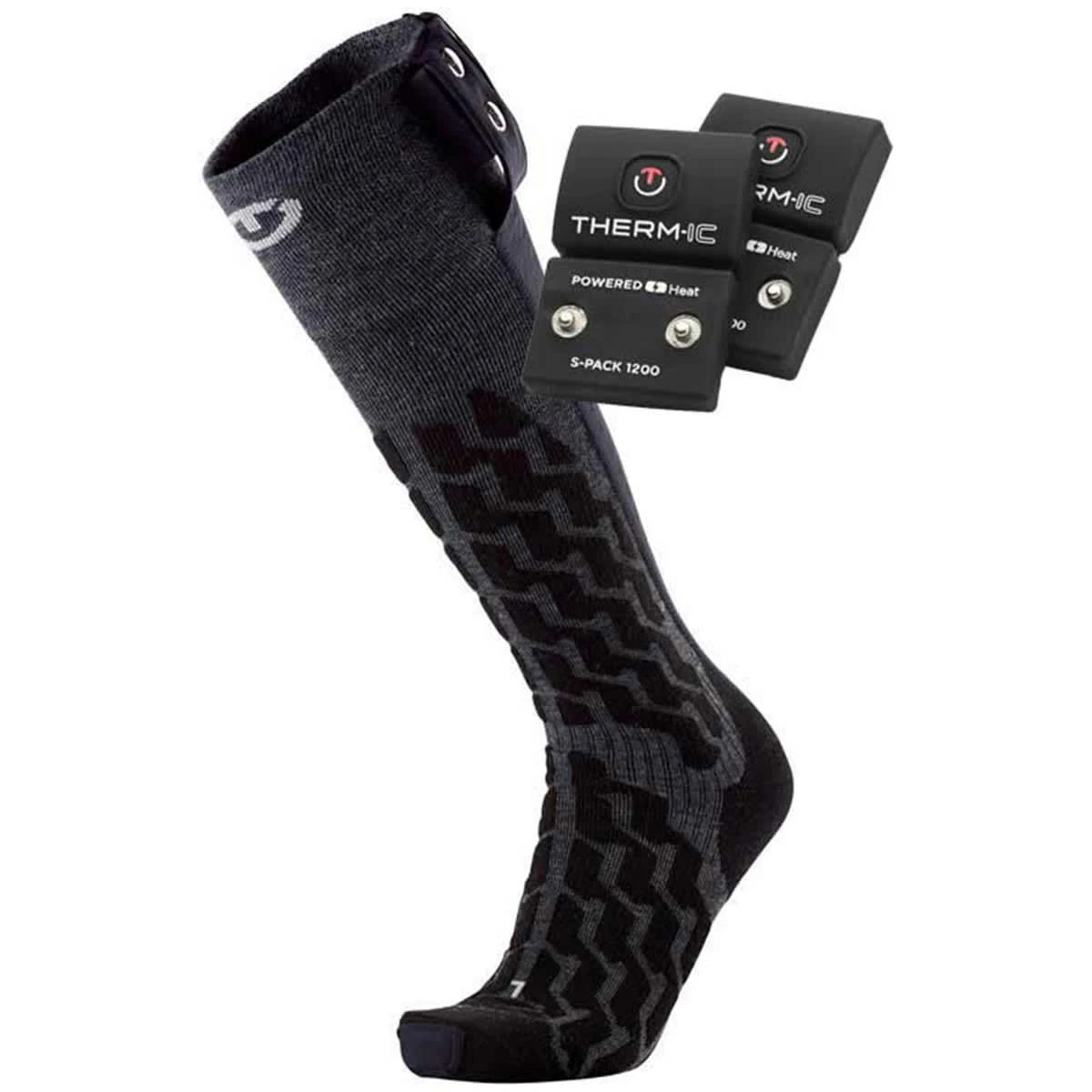 THERM-IC SOCK SET FUS UNI S-1200 23 1 THERM-IC SOCK SET FUS UNI S-1200 23