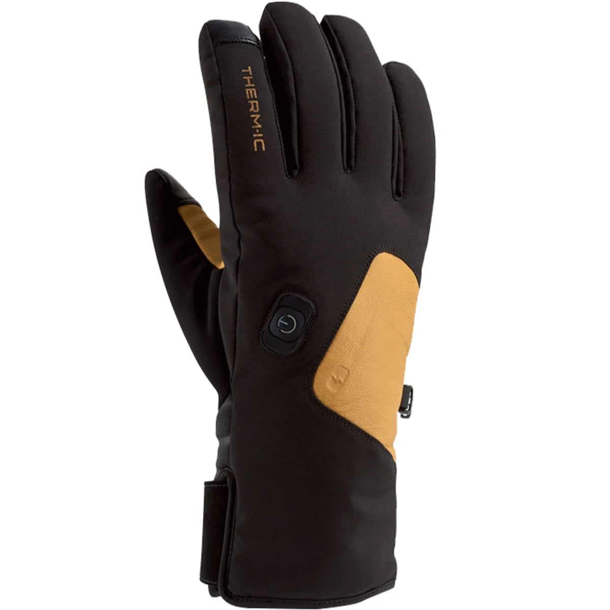 THERM-IC POWGLOVE SKILIGHT BK/CA 23 1 THERM-IC POWGLOVE SKILIGHT BK/CA 23