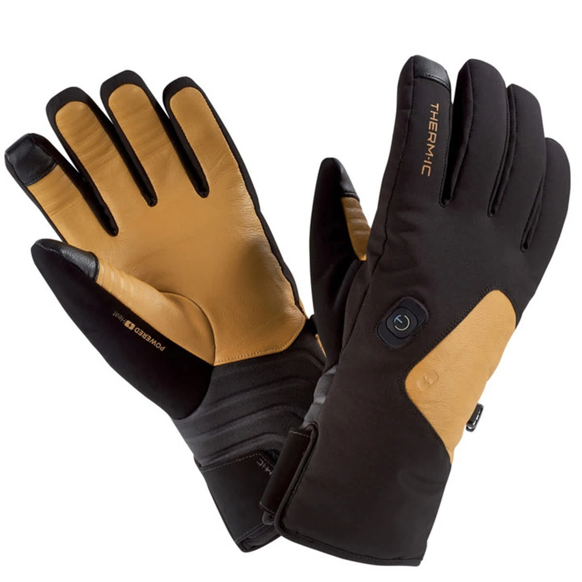 THERM-IC POWGLOVE SKILIGHT BK/CA 23 2 THERM-IC POWGLOVE SKILIGHT BK/CA 23 – Image 2