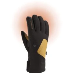 THERM-IC POWGLOVE SKILIGHT BK/CA 23 8 THERM-IC POWGLOVE SKILIGHT BK/CA 23 -Vêtements De Ski Boutique 9 118398 powglove skilight bk ca t46 0400 001 04