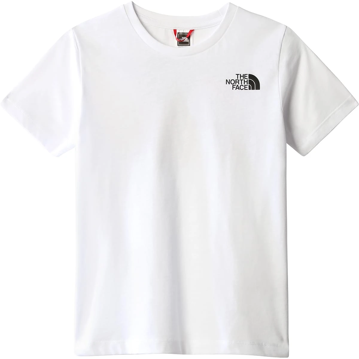 THE NORTH FACE B S/S GRAPHIC TEE WHITE 23 1 THE NORTH FACE B S/S GRAPHIC TEE WHITE 23