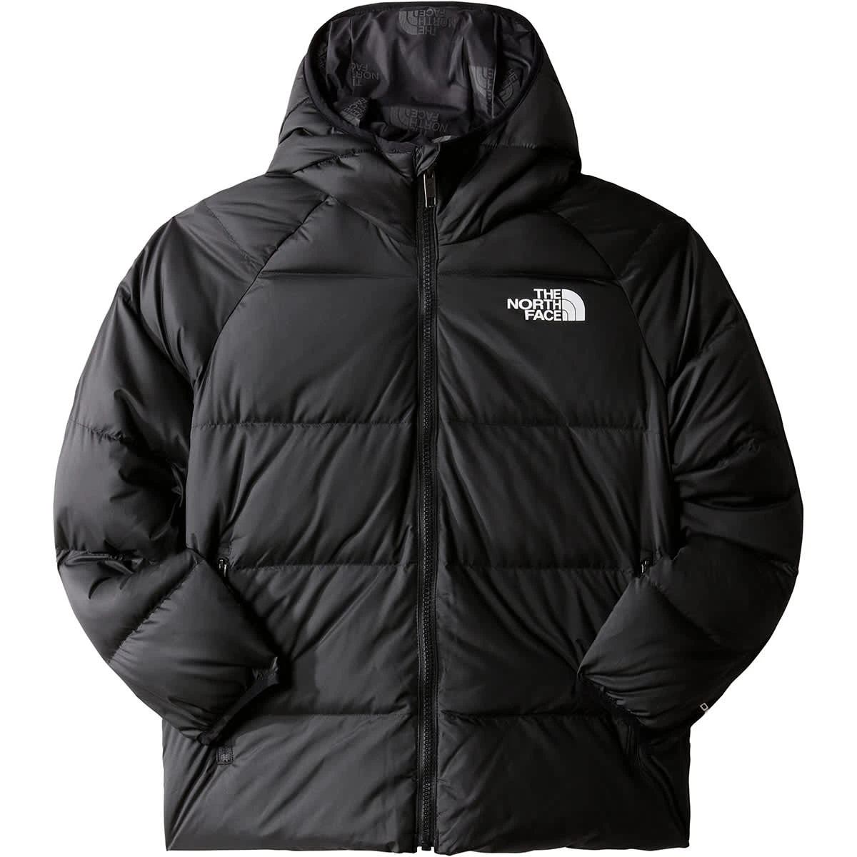 THE NORTH FACE B PRNT NORTH DW JKT BLACK 23 1 THE NORTH FACE B PRNT NORTH DW JKT BLACK 23