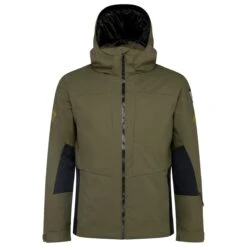 ROSSIGNOL ALL SPEED JKT ACINUS LEAF 23