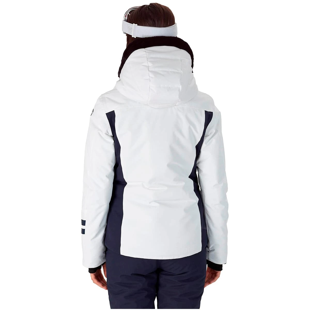 ROSSIGNOL W CONTROLE JKT WHITE 23 3 ROSSIGNOL W CONTROLE JKT WHITE 23 – Image 3