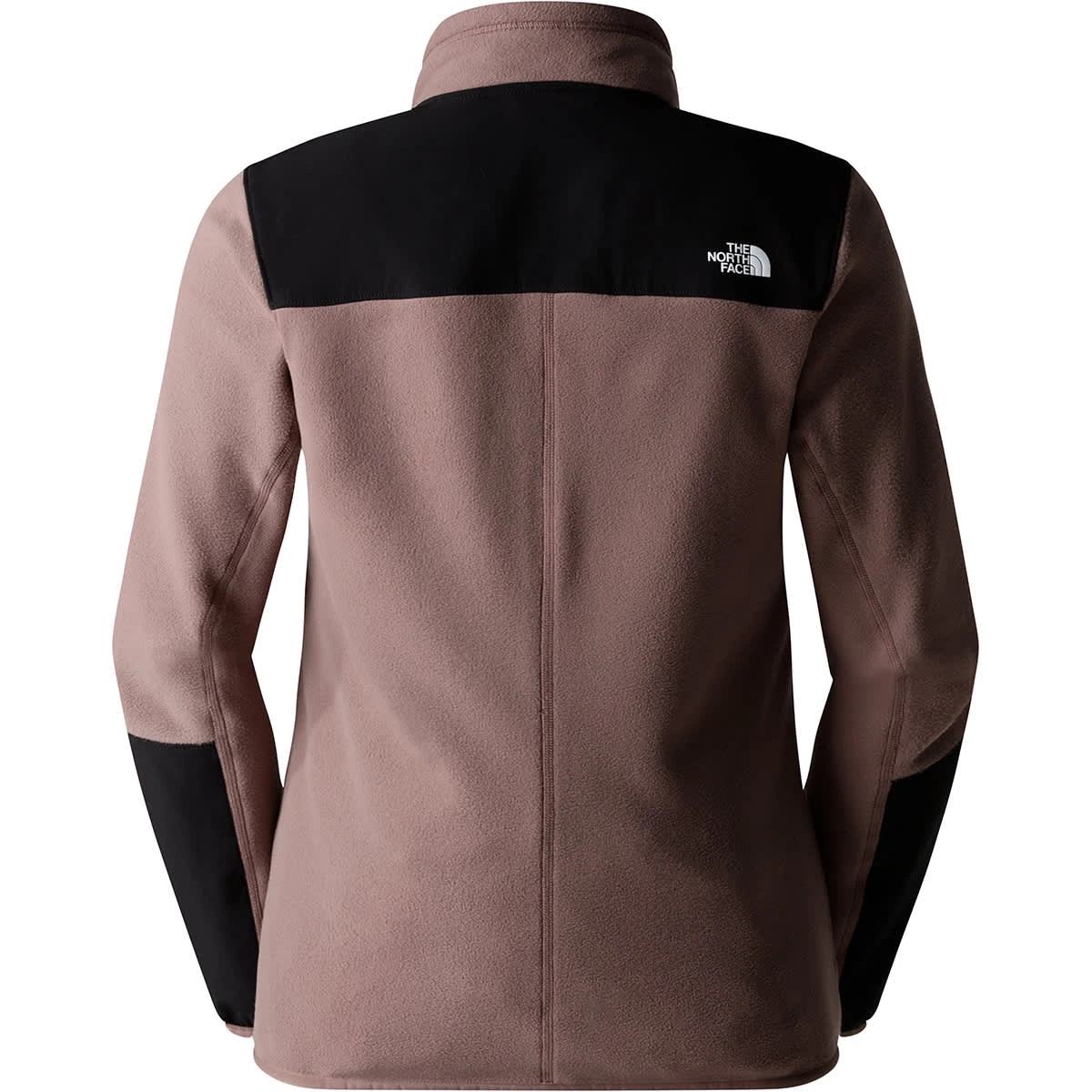 THE NORTH FACE W DIABLO MIDLAYER JKT DEEP TAUPE/TNF BLACK 23 2 THE NORTH FACE W DIABLO MIDLAYER JKT DEEP TAUPE/TNF BLACK 23 – Image 2