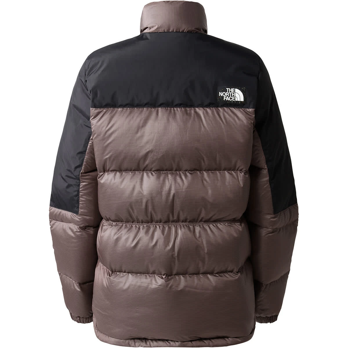 THE NORTH FACE W DIABLO RECYCLED DOWN JKT DEEP TAUPE/BLACK 23 2 THE NORTH FACE W DIABLO RECYCLED DOWN JKT DEEP TAUPE/BLACK 23 – Image 2