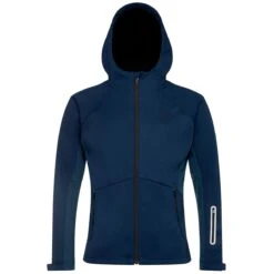 ROSSIGNOL SOFTSHELL HOODIE JKT DARK NAVY 23