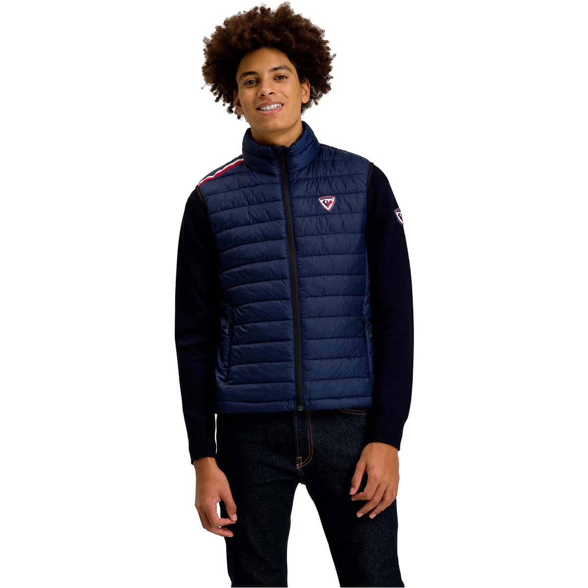 ROSSIGNOL ROSSI VEST DARK NAVY 23 2 ROSSIGNOL ROSSI VEST DARK NAVY 23 – Image 2