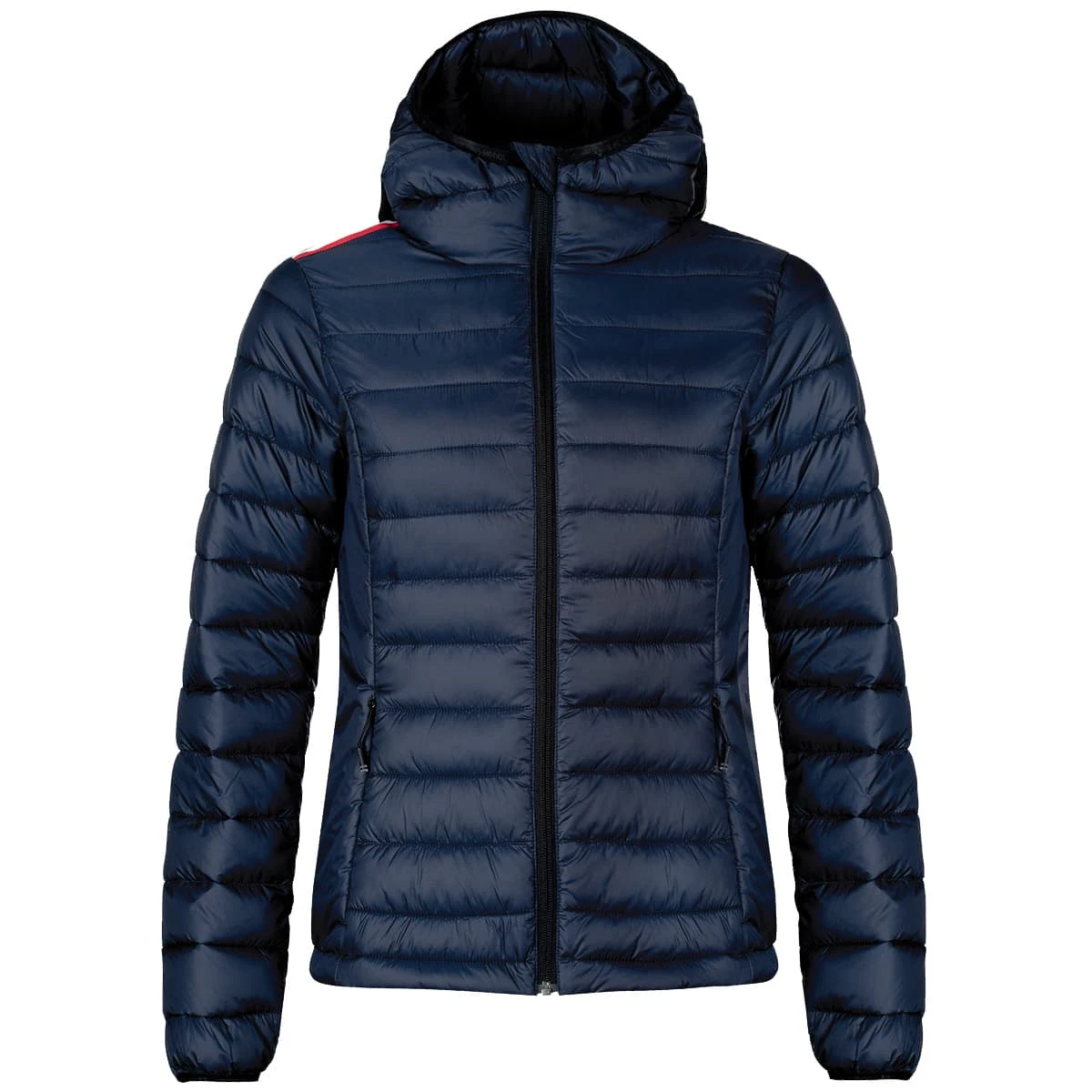 ROSSIGNOL W ROSSI HOOD JKT DARK NAVY 23 1 ROSSIGNOL W ROSSI HOOD JKT DARK NAVY 23