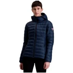 Vêtements De Ski Boutique -Vêtements De Ski Boutique 9 119986 w rossi hood jkt dark navy rljwl33 715 02