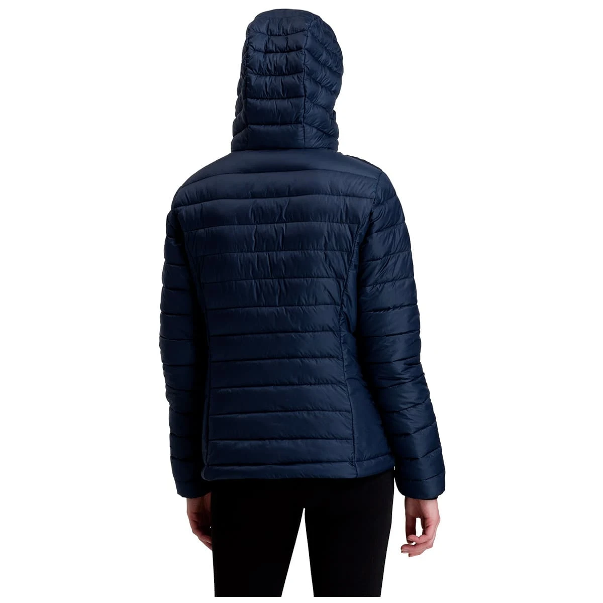 ROSSIGNOL W ROSSI HOOD JKT DARK NAVY 23 3 ROSSIGNOL W ROSSI HOOD JKT DARK NAVY 23 – Image 3
