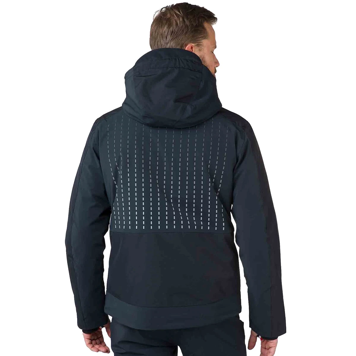 ROSSIGNOL DEGRADE JKT BLACK 23 2 ROSSIGNOL DEGRADE JKT BLACK 23 – Image 2
