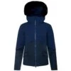 ROSSIGNOL W MERINO TERRAIN JKT DARK NAVY 23