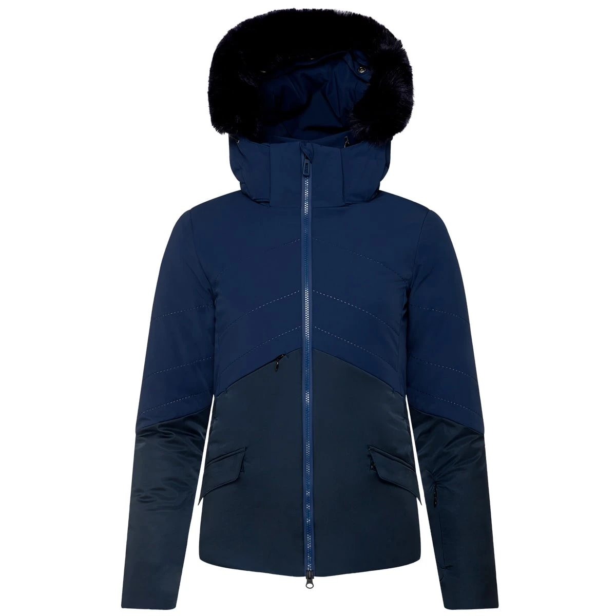 ROSSIGNOL W MERINO TERRAIN JKT DARK NAVY 23 1 ROSSIGNOL W MERINO TERRAIN JKT DARK NAVY 23