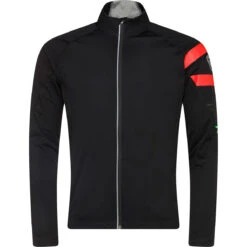 ROSSIGNOL POURSUITE JKT CARBON BLACK 23