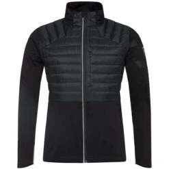 ROSSIGNOL POURSUITE WARM JKT CARBON BLACK 23