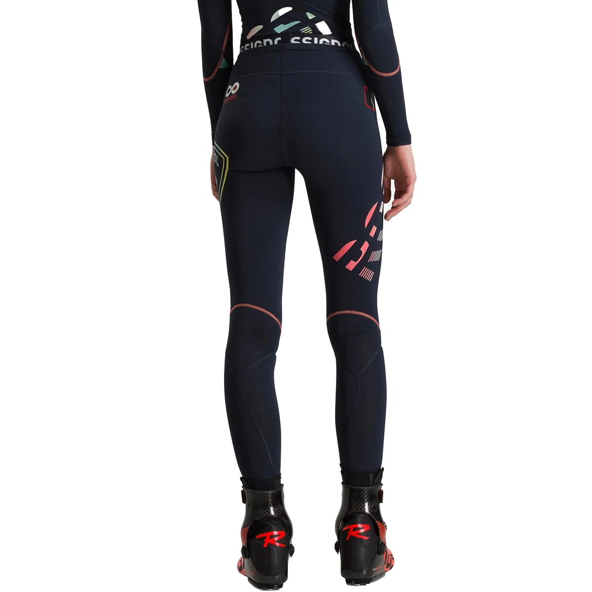 ROSSIGNOL W INFINI COMPRESSION RACE TIGHT ECLIPSE 23 2 ROSSIGNOL W INFINI COMPRESSION RACE TIGHT ECLIPSE 23 – Image 2