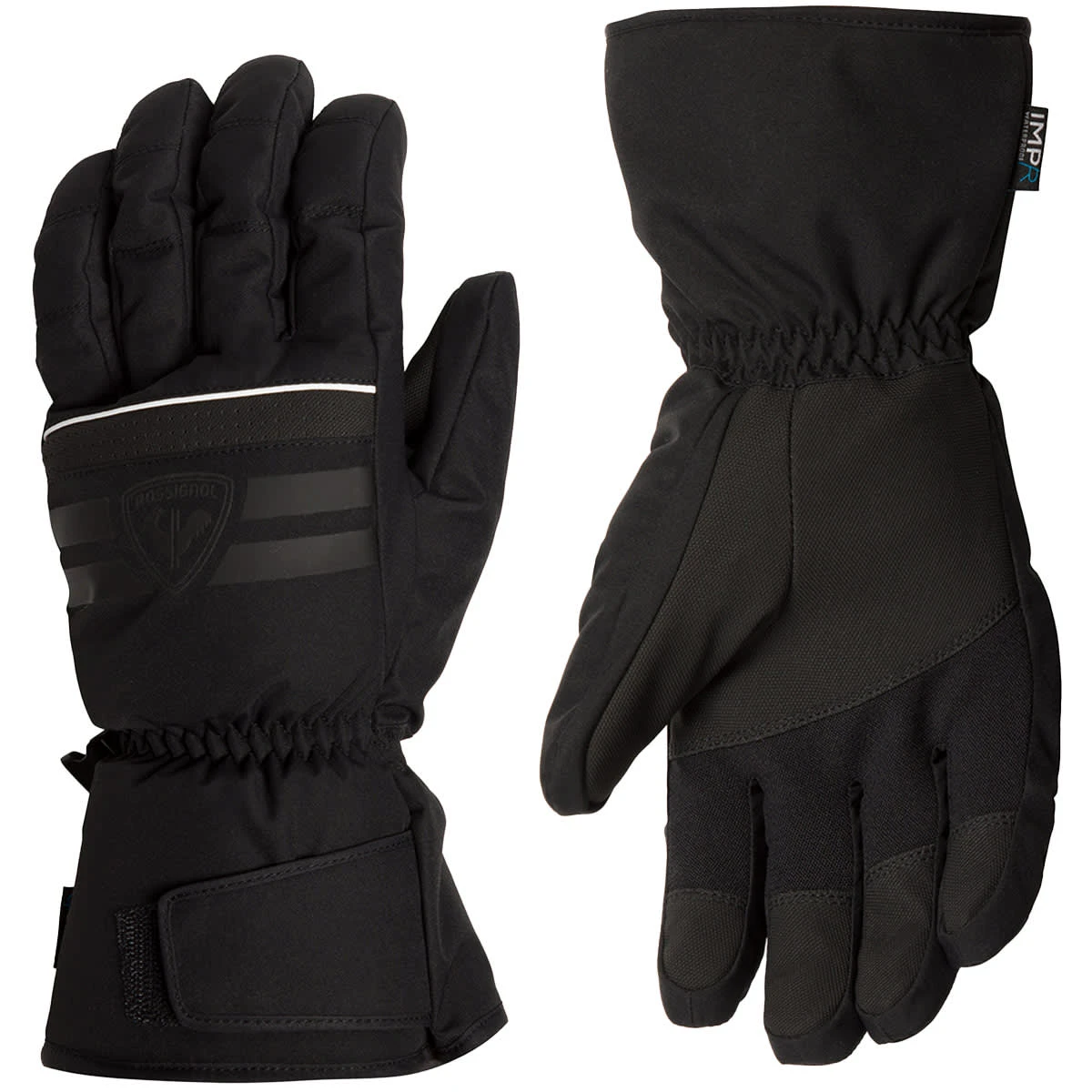 ROSSIGNOL TECH IMPR BLACK 23 1 ROSSIGNOL TECH IMPR BLACK 23