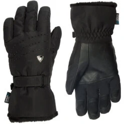 ROSSIGNOL W FAMOUS IMPR G BLACK 23