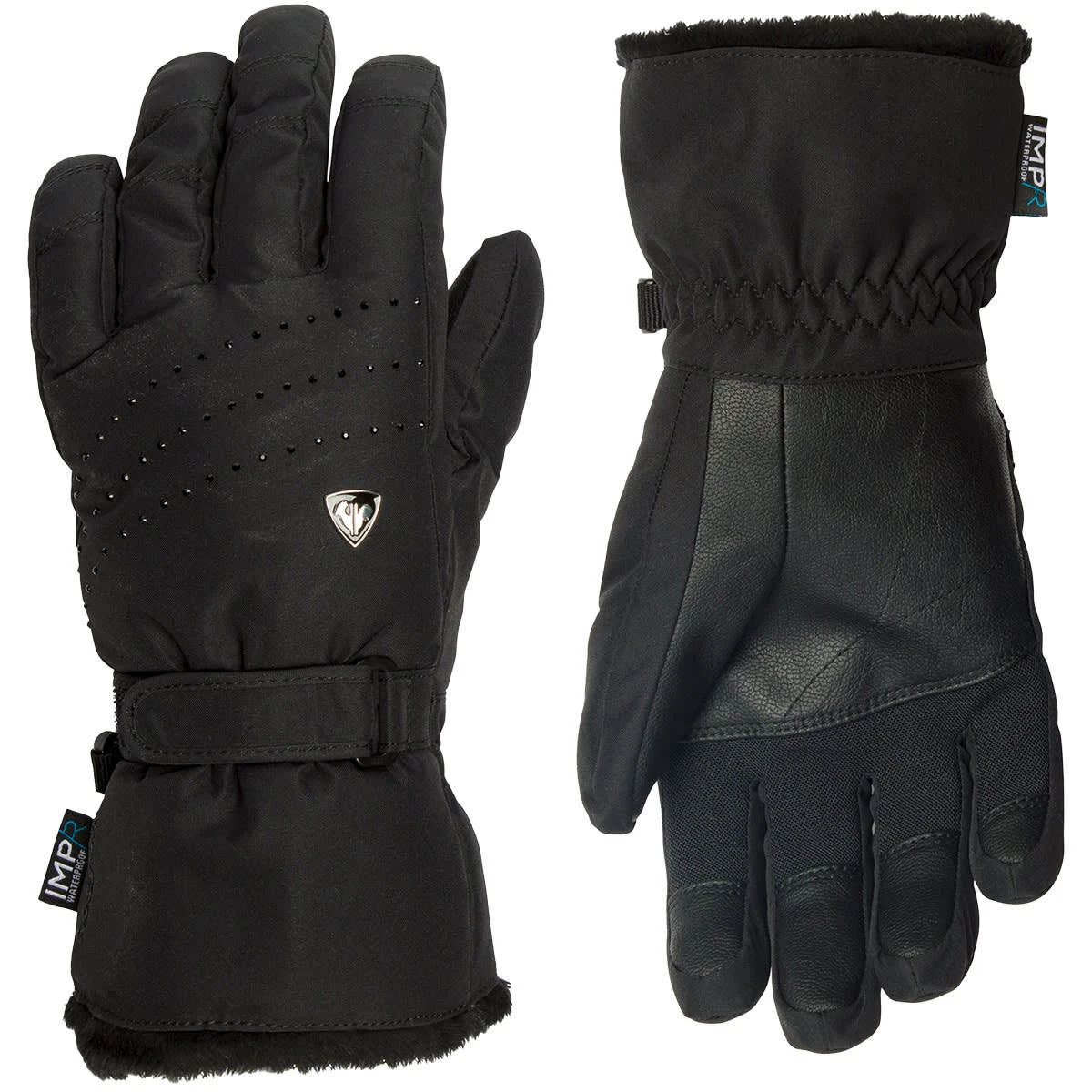 ROSSIGNOL W FAMOUS IMPR G BLACK 23 1 ROSSIGNOL W FAMOUS IMPR G BLACK 23