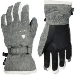 ROSSIGNOL W FAMOUS IMPR G HEATHER GREY 23