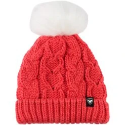 ROSSIGNOL JR BONY FUR PINK LIFT 23