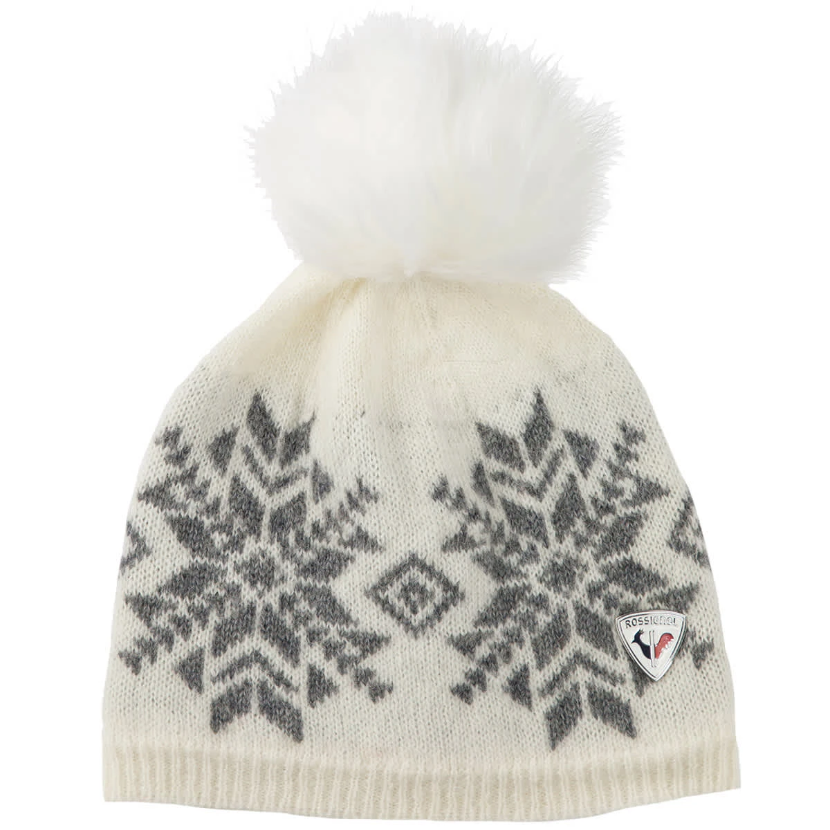 ROSSIGNOL W SNOWFLAKE WHITE 23 1 ROSSIGNOL W SNOWFLAKE WHITE 23