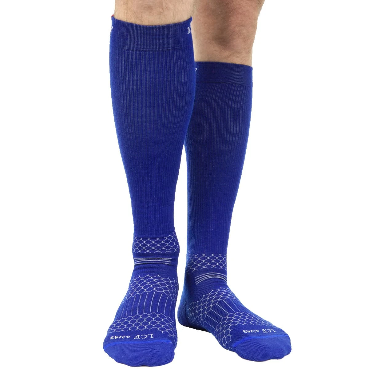 LA CHAUSSETTE DE FRANCE ROCKIES PRO BLUE 23 1 LA CHAUSSETTE DE FRANCE ROCKIES PRO BLUE 23