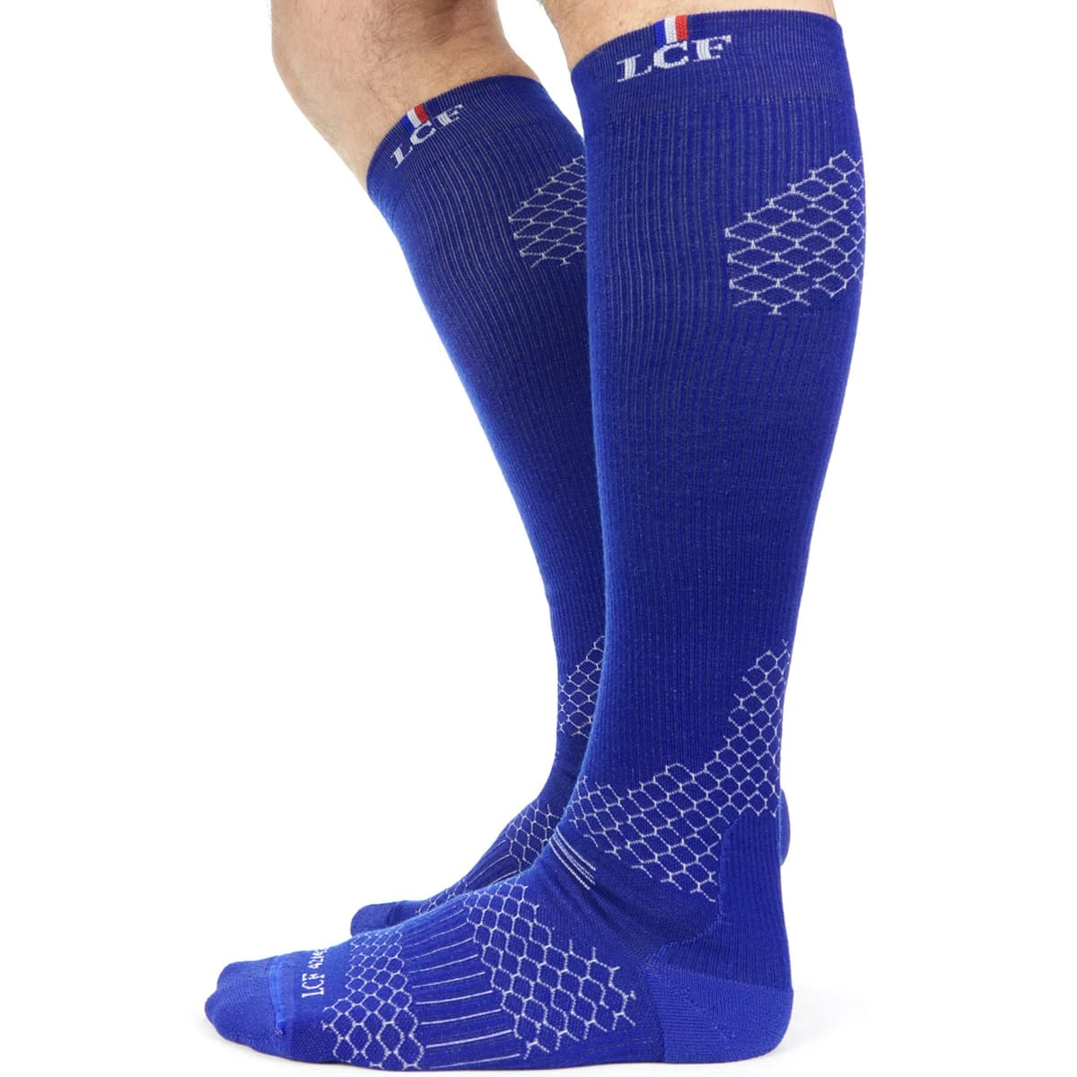 LA CHAUSSETTE DE FRANCE ROCKIES PRO BLUE 23 3 LA CHAUSSETTE DE FRANCE ROCKIES PRO BLUE 23 – Image 3