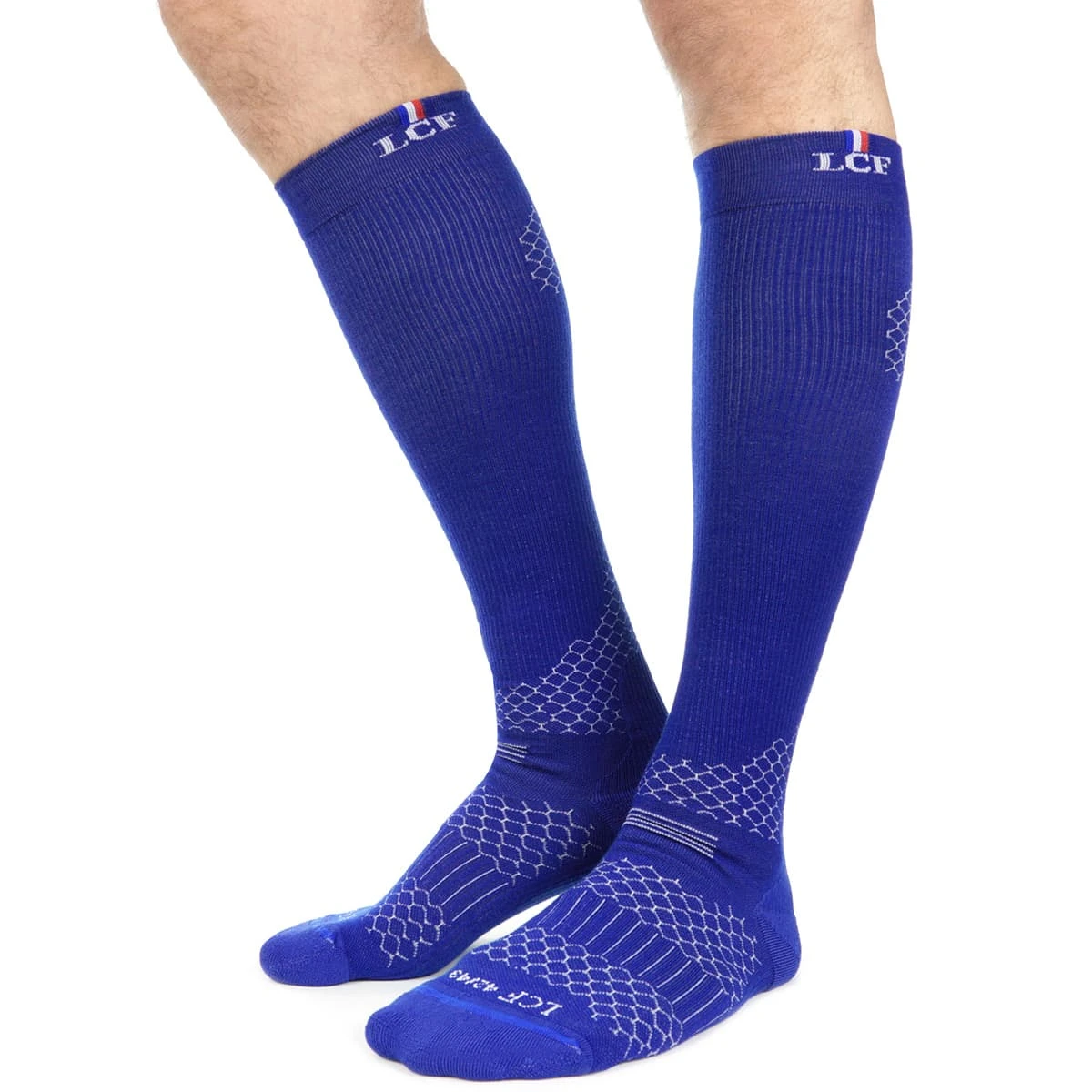 LA CHAUSSETTE DE FRANCE ROCKIES PRO BLUE 23 5 LA CHAUSSETTE DE FRANCE ROCKIES PRO BLUE 23 – Image 5