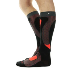 LA CHAUSSETTE DE FRANCE BIOCERAMIC RED 23 7 LA CHAUSSETTE DE FRANCE BIOCERAMIC RED 23 -Vêtements De Ski Boutique 9 121090 bioceramic red 252622354g 5b 03