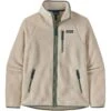 PATAGONIA M'S RETRO PILE JKT DARK NATURAL 23