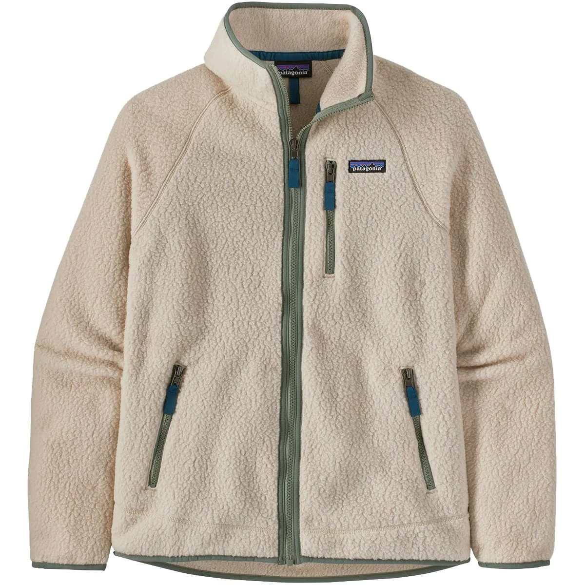 PATAGONIA M'S RETRO PILE JKT DARK NATURAL 23 1 PATAGONIA M'S RETRO PILE JKT DARK NATURAL 23