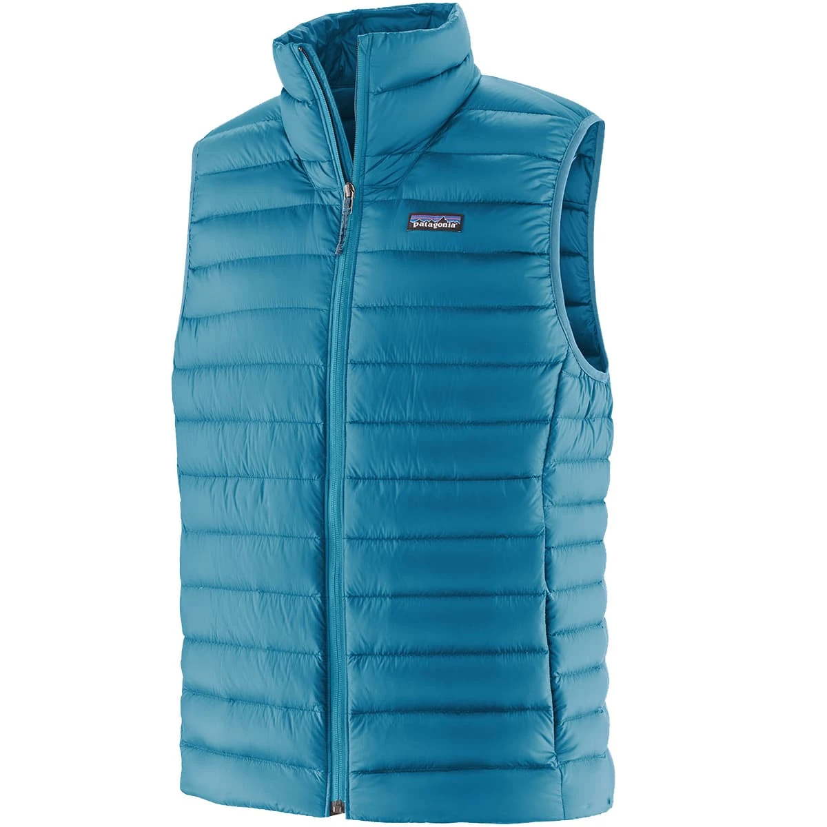 PATAGONIA M'S DOWN SWEATER VEST ANACAPA BLUE 23 1 PATAGONIA M'S DOWN SWEATER VEST ANACAPA BLUE 23