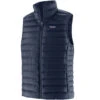 PATAGONIA M'S DOWN SWEATER VEST NEW NAVY 23