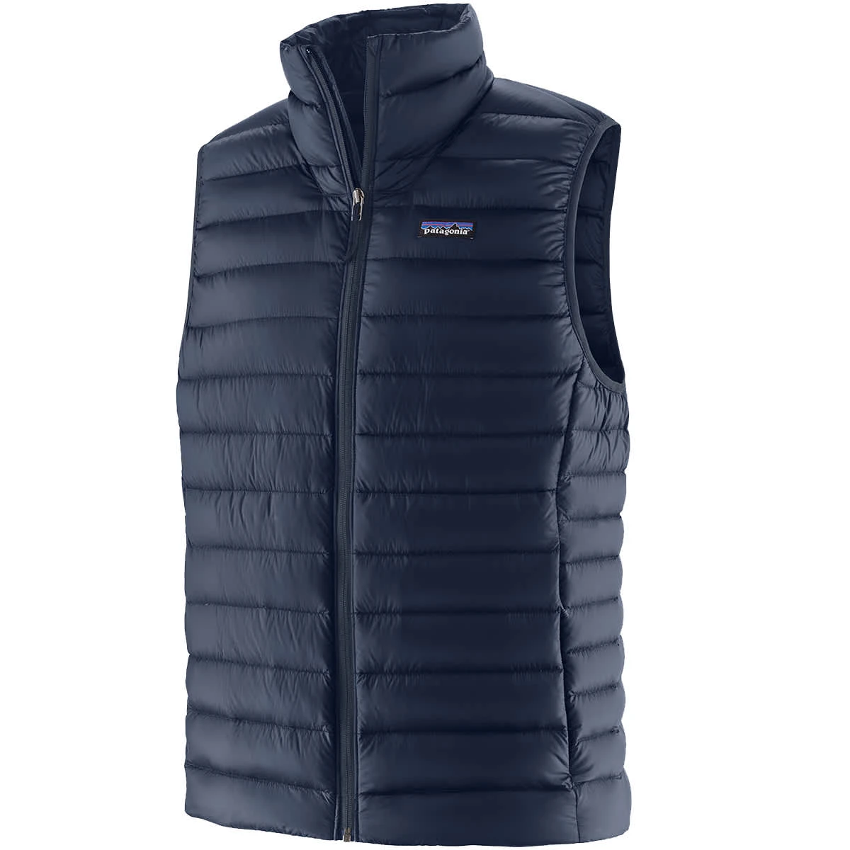 PATAGONIA M'S DOWN SWEATER VEST NEW NAVY 23 1 PATAGONIA M'S DOWN SWEATER VEST NEW NAVY 23
