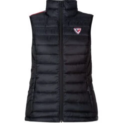 ROSSIGNOL W ROSSI VEST BLACK 23