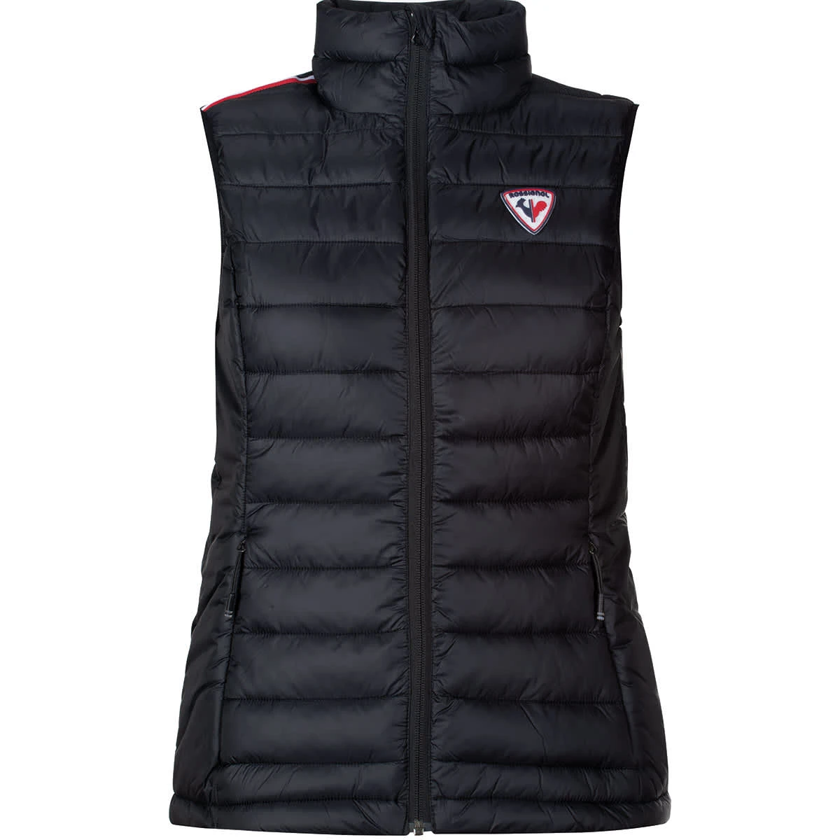 ROSSIGNOL W ROSSI VEST BLACK 23 1 ROSSIGNOL W ROSSI VEST BLACK 23