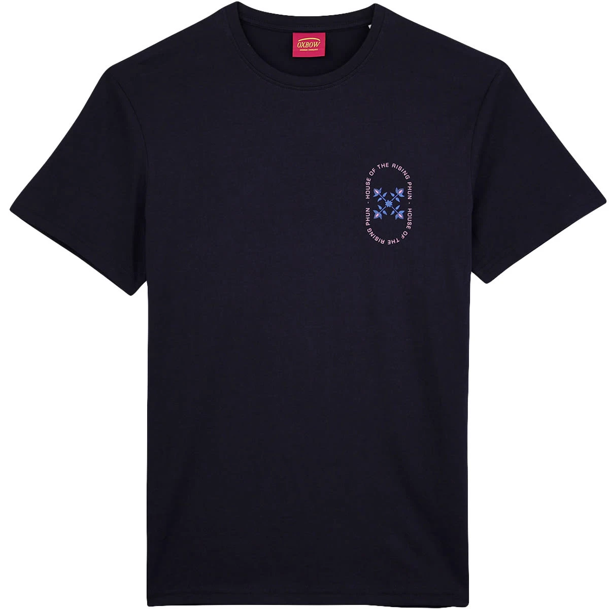 OXBOW TESMAN DEEP MARINE 23 1 OXBOW TESMAN DEEP MARINE 23