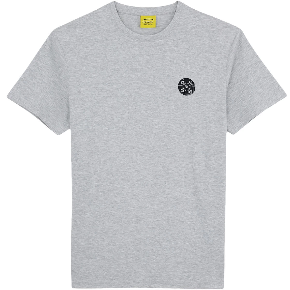 OXBOW TELLO MOTTLED GREY 23 1 OXBOW TELLO MOTTLED GREY 23