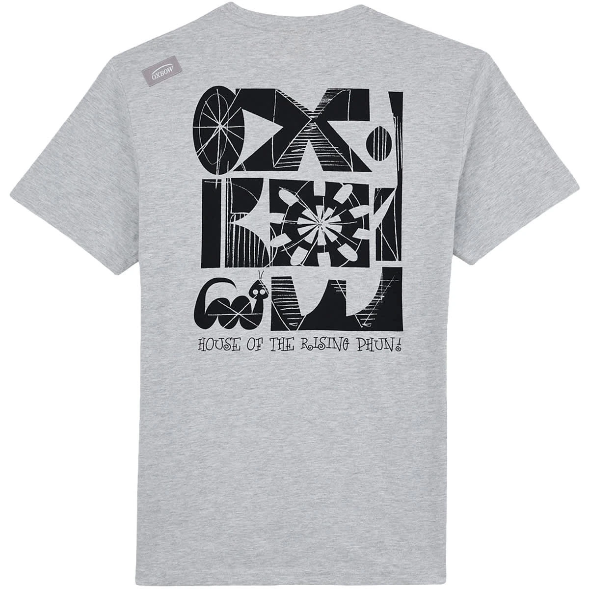 OXBOW TELLO MOTTLED GREY 23 2 OXBOW TELLO MOTTLED GREY 23 – Image 2